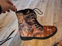 Tamaris Boots in Samtoptik – fast neu & super stylisch! Dresden - Äußere Neustadt Vorschau