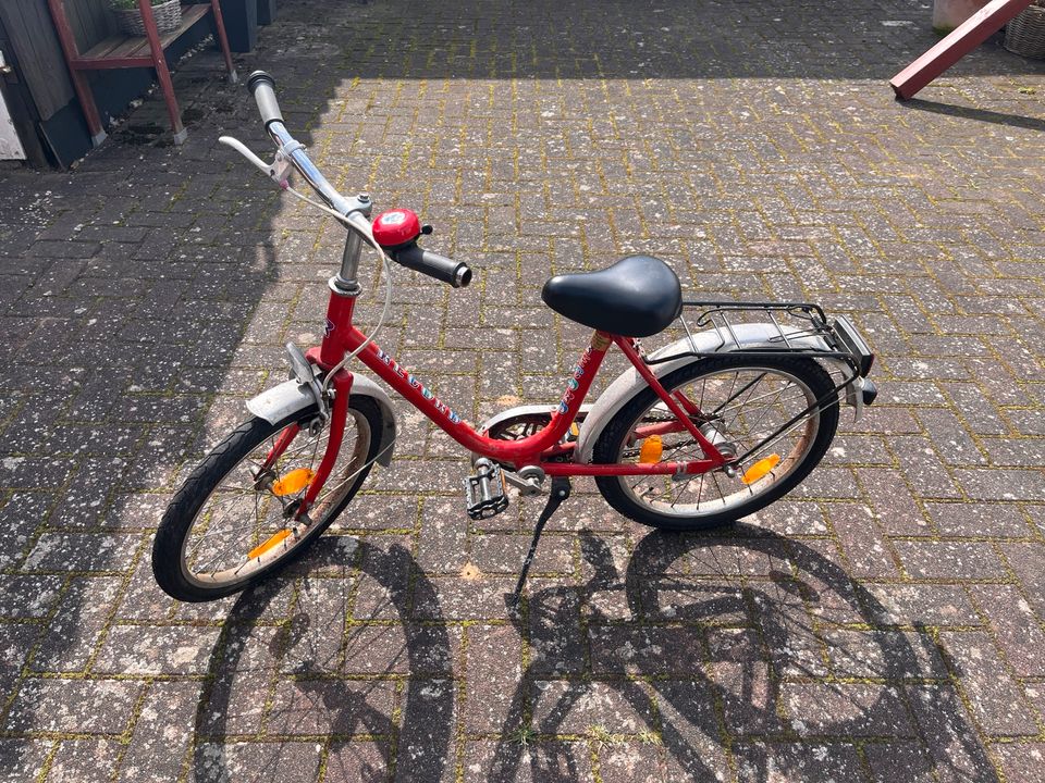 Kinderfahrrad in Oldendorf (Holstein)