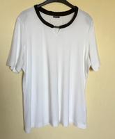 Gerry Weber Shirt, Gr. 44 , creme schwarz Niedersachsen - Stadthagen Vorschau