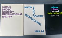 3 x Nikon Photo Jahrbücher International Baden-Württemberg - Sandhausen Vorschau