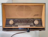 Saba Röhrenradio "Villingen 125", BJ 1960/61, funktionsfähig Bayern - Reichenberg Vorschau