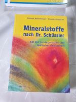 Mineralstoffe nach Dr.Schüssler Rheinland-Pfalz - Landau-Dammheim Vorschau