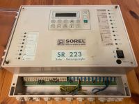 Sorel Mikroelektronik SR 223 Solar Heizungsregler Brandenburg - Angermünde Vorschau