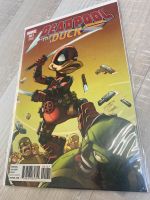 Deadpool the Duck #1 Ron lim Variant 2016 marvel Us comics Rheinland-Pfalz - Frankenthal (Pfalz) Vorschau