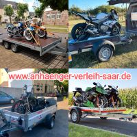 Pkw auto Anhänger Motorradanhänger Urlaubsanhänger Saarland - Sulzbach (Saar) Vorschau