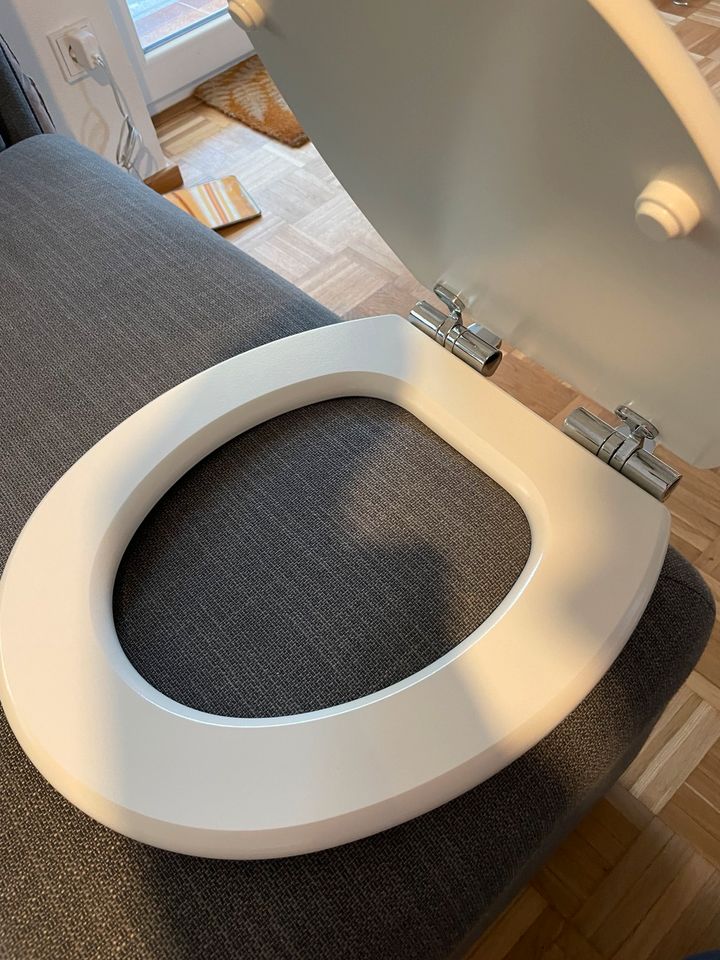 IKEA Kullarna Toilettensitz 2x in Rosenheim