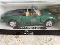 Modellauto 1:32 - 1998 Jaguar XK8 - City Cruiser / New Ray Harburg - Hamburg Fischbek Vorschau
