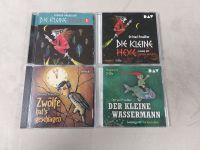 4 versch. CDs Ottfried Preußler Wassermann, Hexe, etc. Hessen - Fürth Vorschau
