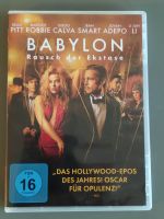 BABYLON Rausch der Ekstase   DVD   Brad Pitt, Margot Robbie..... Bayern - Peißenberg Vorschau