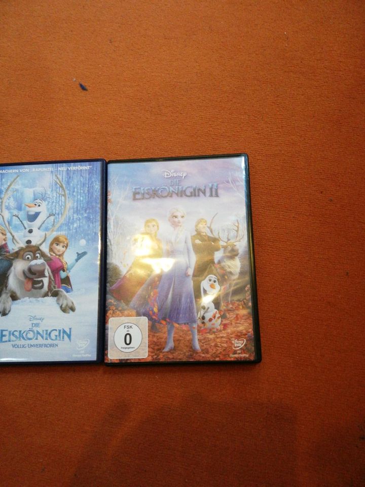 Eiskönigin DVDs in Gronau (Westfalen)