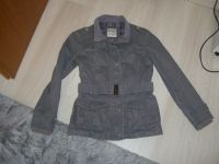 ESPRIT Damen Jacke Größe 36 grau Übergangsjacke Niedersachsen - Asendorf (Nordheide) Vorschau