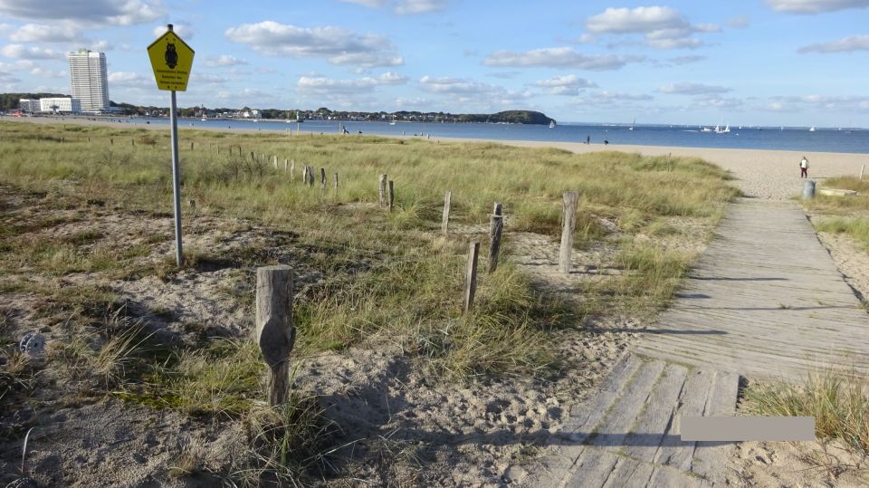 Ostsee - Möblierte 2/3 Zimmer Wohnung nähe Priwall Travemünde in Dassow