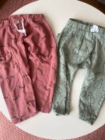 2x Sanetta Hose / Jogginghose / 80 & 86 Stuttgart - Stuttgart-Ost Vorschau