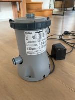 Pool Pumpe Bestway Flowclear mit Skimmer Marburg - Wehrda Vorschau