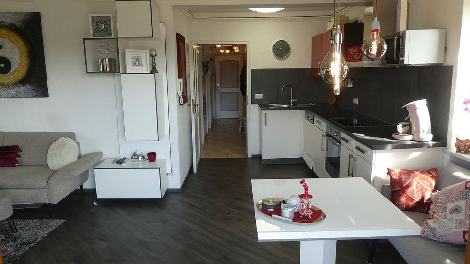 Ferienwohnung  Allgäu Lechbruck Apartment  Zimmer  Ostallgäu in Lechbruck