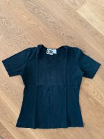 Nordstrom Damen Schwarz Oberteil Bluse Tshirt Shirt XL 42 Düsseldorf - Flingern Nord Vorschau