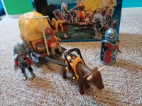 Playmobil Tarnkutsche der Falkenritter (6005) Thüringen - Rockhausen Vorschau