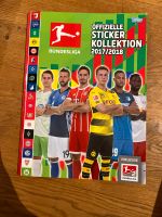 Topps Bundesliga Sticker 2017/2018 fast komplett Nordrhein-Westfalen - Oberhausen Vorschau