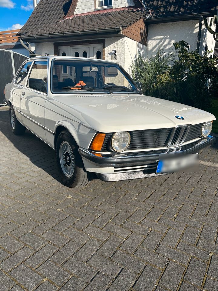 BMW E21 318 Automatik Servo Schiebedach in Neukirchen-Vluyn