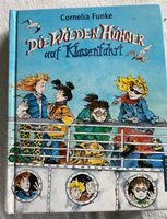 Die wilden Hühner auf Klassenfahrt   Cornelia Funke   Dressler Baden-Württemberg - Böblingen Vorschau