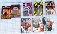 Manga / Anime  ATTACK ON TITAN, BLOOD LAD,POISON CITY Saarland - Neunkirchen Vorschau