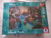 Schmidt Puzzle 1000 Teile.Neu und OVP.Peter Pan.Disney Kinkade Nordrhein-Westfalen - Ense Vorschau