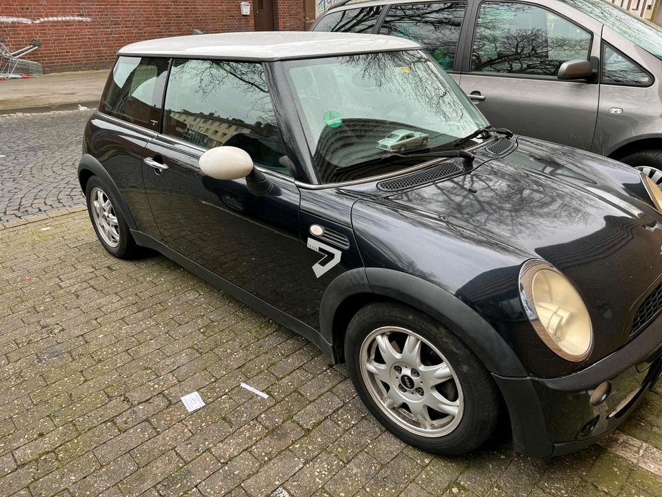 Mini Cooper 1,6 Benziner in Gelsenkirchen