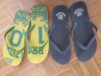 2 Paar Badeschuhe / Flip Flops, Gr. 44, neuwertig! Bayern - Puchheim Vorschau