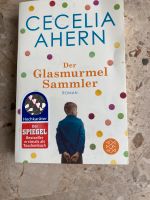 Buch von Cecelia Ahern „Der Glasmurmel Sammler“ Hessen - Reinhardshagen Vorschau