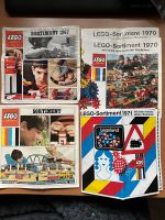 Lego Prospekte und Bauanleitungen/Original 1967 - 1971/Vintage Nordrhein-Westfalen - Möhnesee Vorschau