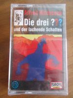 Die Drei Fragezeichen ??? Kassette, Nr. 13, original verschweisst Nordrhein-Westfalen - Krefeld Vorschau