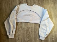 Cropped Pullover Bolero helles lila Nordfriesland - Schwabstedt Vorschau