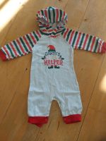 Weihnachten Onesie / Jumpsuit / Strampler Gr.68/74 Bayern - Rettenberg Vorschau