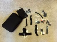 Action Camera Accessory Kit ( Neu aber nur  22 Teile) für GoPro H Wandsbek - Hamburg Poppenbüttel Vorschau