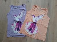 2× Shirt Top bpc Bonprix Gr.36/38 Bayern - Weißenburg in Bayern Vorschau