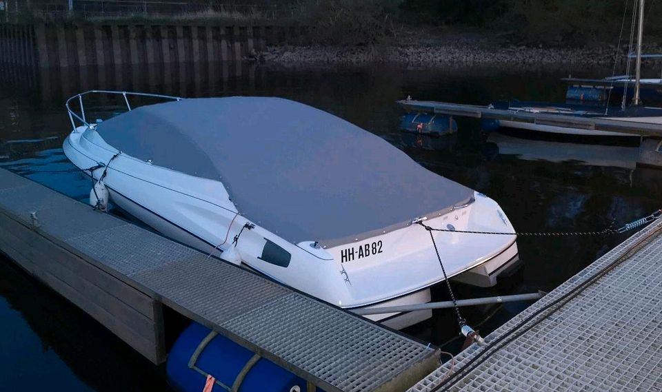 Bayliner Capri 2052 incl Straßentrailer in Norderstedt