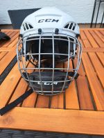 Eishockey Helm Kinder Bayern - Memmingen Vorschau