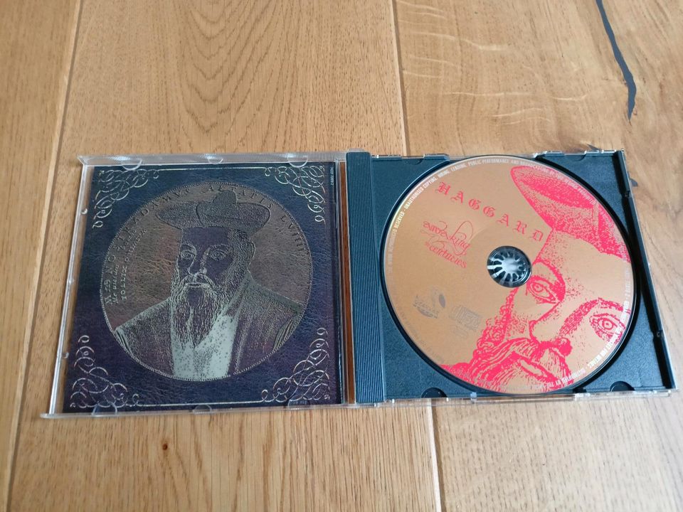 Haggard - Awakening the centuries / CD / Metal / Mittelalter in Köln