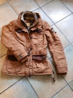 KHUJO Jacke cognac braun Nordrhein-Westfalen - Xanten Vorschau