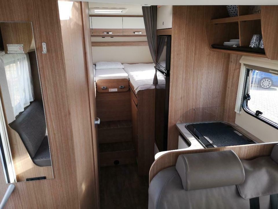 Ferienwohnung auf Räder Carado T448 edition 15, mieten, vermieten in Duisburg