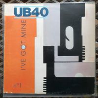 UB40 - I've Got Mine (Vinyl, Maxi, 12") Hamburg-Mitte - Hamburg Hamm Vorschau