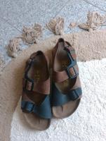 Birkenstock, Herren Leder Sandalen,gr.43,neu. Bayern - Zeil Vorschau