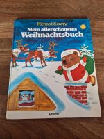 Mein allerschönstes Weihnachtsbuch Richard Scarry Delphin Verlag Nordrhein-Westfalen - Neuss Vorschau