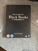 Black Books Staffel 1 bis 3 Bayern - Teublitz Vorschau