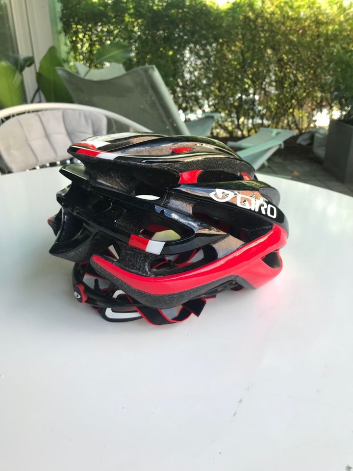 Helm GIRO ATMOS Grösse M 55-59cm in Bielefeld