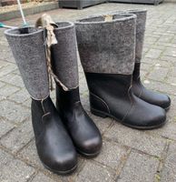 NVA Wachstiefel / Filzstiefel, sehr guter Zustand Brandenburg - Großräschen Vorschau