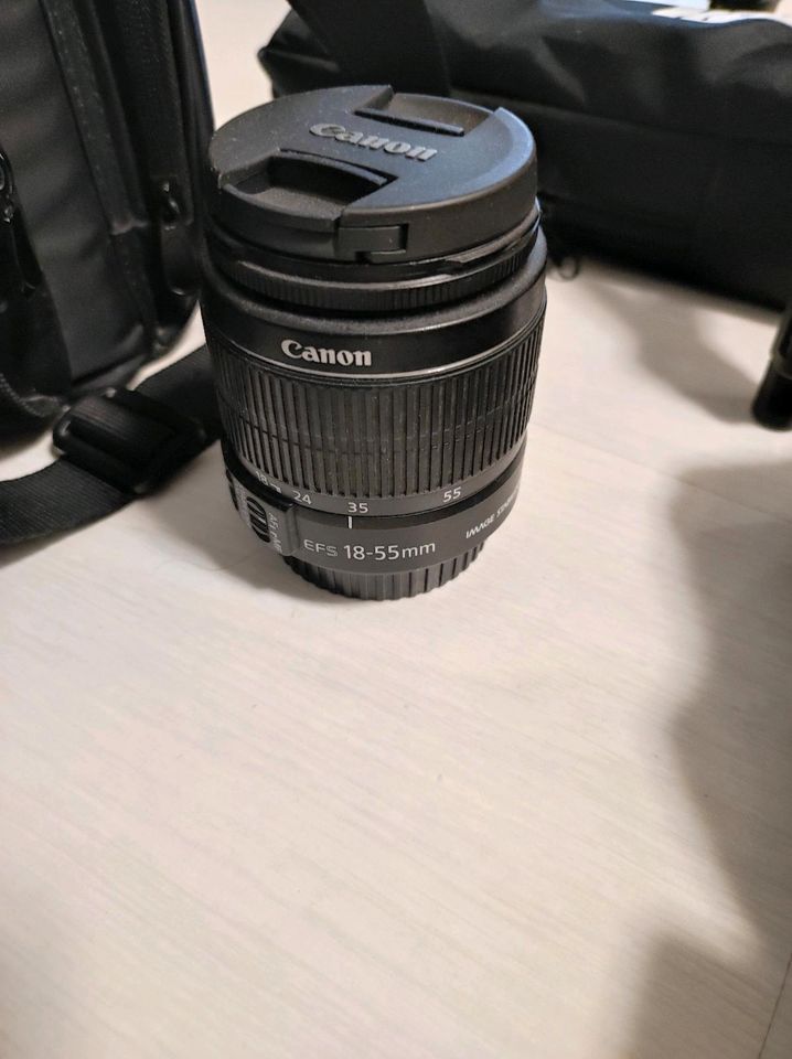 Canon EOS 600 D in Bochum