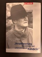 Buch 60 Jahre Norbert Rethmann aus 1999 Nordrhein-Westfalen - Haltern am See Vorschau