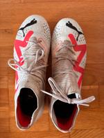Puma Fußballschuhe weiß pink Gr. 38 Bayern - Sankt Wolfgang Vorschau