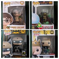 Funko Pop Figuren Harry Potter Batman Knossi Mysterio NEU Thüringen - Jena Vorschau